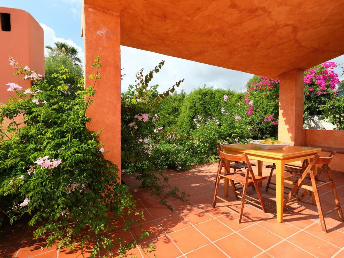 Villa Bouganville By Interhome Badesi Exterior foto